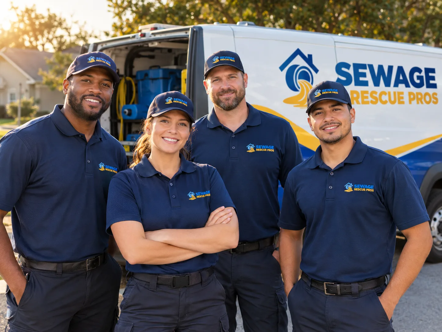 Sewage Backup Cleanup company in Allensville, PA